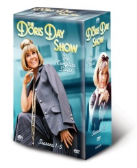 The Doris Day Show: The Complete Collection, Seasons 1-5 The Doris Day Show: The Complete Collection, Seasons 1-5