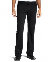7 For All Mankind Men's Standard Classic Straight Leg Jean in Black Out,Black Out, 34 7 For All Mankind Men's Standard Classic Straight Leg Jean in Black Out,Black Out, 34