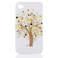 Talon Phone Shell for Apple iPhone 4 - Contempo Tree Talon Phone Shell for Apple iPhone 4 - Contempo Tree