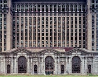 The Ruins of Detroit