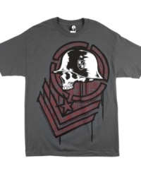 The only task you have to complete in this Metal Mulisha graphic tee, is to show off your edgy style. The only task you have to complete in this Metal Mulisha graphic tee, is to show off your edgy style.