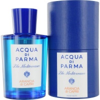 Acqua Di Parma Blue Mediterraneo Arancia Di Capri Eau De Toilette Spray for Men, 5 Ounce Acqua Di Parma Blue Mediterraneo Arancia Di Capri Eau De Toilette Spray for Men, 5 Ounce