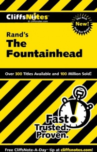 The Fountainhead (Cliffs Notes)