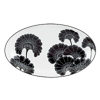 kate spade new york Japanese Floral Small Nesting Platter kate spade new york Japanese Floral Small Nesting Platter