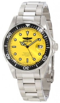 Invicta Men's 10663 Pro Diver Collection Bracelet and Rubber Watch Set Invicta Men's 10663 Pro Diver Collection Bracelet and Rubber Watch Set