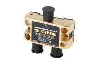 Two Gigahertz Low-Loss RF Splitters for TV and Satellite MKII - 3 Way 2 GigaHertz RF Splitter Two Gigahertz Low-Loss RF Splitters for TV and Satellite MKII - 3 Way 2 GigaHertz RF Splitter