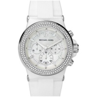 Michael Kors - Quartz Bel Aire Ceramic with White Dial Women's Watch - MK5392