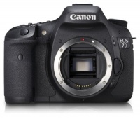 Canon EOS 7D 18 MP CMOS Digital SLR Camera with 3-Inch LCD (Body Only) Canon EOS 7D 18 MP CMOS Digital SLR Camera with 3-Inch LCD (Body Only)