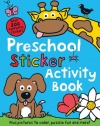 Preschool Color & Activity Book