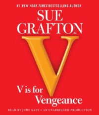 V is for Vengeance V is for Vengeance