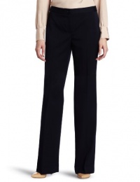 Anne Klein Women's Classic Pant, Midnight Sky, 2 Anne Klein Women's Classic Pant, Midnight Sky, 2