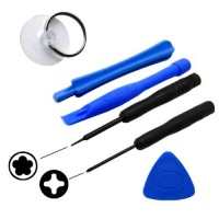 6in1 Repair Opening Pry Tools Screwdriver Kit Set for iPhone 4S / 4 / 3G / iPod Touch / iPad 2 / iPad 6in1 Repair Opening Pry Tools Screwdriver Kit Set for iPhone 4S / 4 / 3G / iPod Touch / iPad 2 / iPad