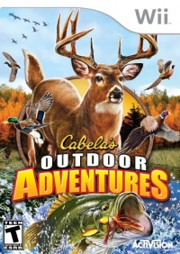 Cabelas Outdoor Adventure 2010 Cabelas Outdoor Adventure 2010