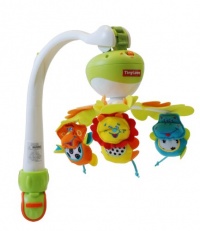Tiny Love Take Along Mobile, Animal Friends Tiny Love Take Along Mobile, Animal Friends