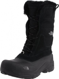 The North Face Shellista Lace Boots (Girls Youth Sizes 10 - 7) - black/foil gray, 10 youth The North Face Shellista Lace Boots (Girls Youth Sizes 10 - 7) - black/foil gray, 10 youth