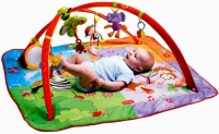 Tiny Love Gymini Move and Play Activity Gym, Animals Tiny Love Gymini Move and Play Activity Gym, Animals