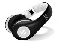 SOUL by Ludacris SL300WB High Definition Noise Canceling Headphones (Black/White) SOUL by Ludacris SL300WB High Definition Noise Canceling Headphones (Black/White)