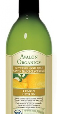 Avalon Lemon Glycerin Hand Soap, 12-Ounce Bottles (Pack of 3) Avalon Lemon Glycerin Hand Soap, 12-Ounce Bottles (Pack of 3)