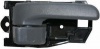 97-01 TOYOTA CAMRY FRONT DOOR HANDLE RH (PASSENGER SIDE), Inside, Gray, without Case (Gray), (= REAR) (1997 97 1998 98 1999 99 2000 00 2001 01) T462131 69205AA010B0