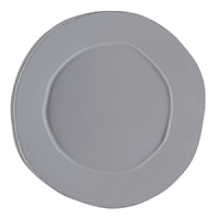 An effortless collection that transitions seamlessly from your kitchen to the table, these exceptional serving dishes solidify your presentation with down-to-earth elegance. Crafted in Tuscany from Italian stoneware, and featuring unique, rustic shapes with modern details, these pieces are built to last, both in terms of style and functionality. An effortless collection that transitions seamlessly from your kitchen to the table, these exceptional serving dishes solidify your presentation with down-to-earth elegance. Crafted in Tuscany from Italian stoneware, and featuring unique, rustic shapes with modern details, these pieces are built to last, both in terms of style and functionality.