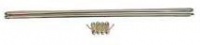 Levolor Kirsch A7004213416 Sash Rod, White, 5/16-Inch Diameter 21 to 40-Inch Width, 2-Pack Levolor Kirsch A7004213416 Sash Rod, White, 5/16-Inch Diameter 21 to 40-Inch Width, 2-Pack