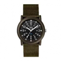 Timex Men Camper Watch - Green Timex Men Camper Watch - Green