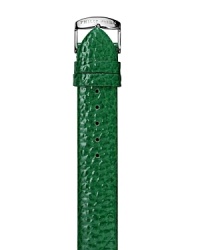 This textured leather watch strap is the perfect finish to a Philip Stein watch head. This textured leather watch strap is the perfect finish to a Philip Stein watch head.