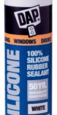 Dap 08646 Dow Corning White Silicone Sealant 10.1-Ounce Dap 08646 Dow Corning White Silicone Sealant 10.1-Ounce
