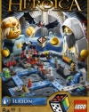 LEGO 3874 Games Heroica Ilrion