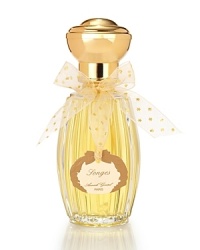 Inspired by a walk through an exotic garden at nightfall, Songes captures the image of a sensual and voluptuous evening. A sumptuous cocktail of frangipani, ylang ylang, jasmine and vanilla infuse this captivating and intoxicating scent. Inspired by a walk through an exotic garden at nightfall, Songes captures the image of a sensual and voluptuous evening. A sumptuous cocktail of frangipani, ylang ylang, jasmine and vanilla infuse this captivating and intoxicating scent.