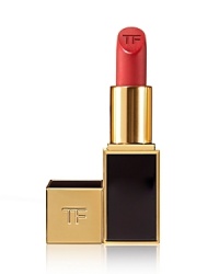 To Tom Ford, there is no more dramatic accessory than a perfect lip. It is the focus of the face and it has the power to define a woman's whole look. Each lip color is Tom Ford's modern ideal of an essential makeup shade. Rare and exotic ingredients, including soja seed extract, Brazilian murumuru butter and chamomilla flower oil, create an ultra-creamy texture with an incredibly smooth application. Specially treated color pigments are blended to deliver pure color with just the right balance of luminosity. To Tom Ford, there is no more dramatic accessory than a perfect lip. It is the focus of the face and it has the power to define a woman's whole look. Each lip color is Tom Ford's modern ideal of an essential makeup shade. Rare and exotic ingredients, including soja seed extract, Brazilian murumuru butter and chamomilla flower oil, create an ultra-creamy texture with an incredibly smooth application. Specially treated color pigments are blended to deliver pure color with just the right balance of luminosity.