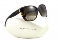 Balenciaga Sunglasses 0081/S Dark Havana Shades Balenciaga Sunglasses 0081/S Dark Havana Shades