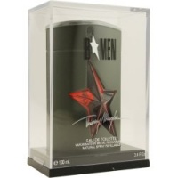 ANGEL B MEN by Thierry Mugler EDT REFILLABLE SPRAY RUBBER BOTTLE 3.4 OZ for MEN ANGEL B MEN by Thierry Mugler EDT REFILLABLE SPRAY RUBBER BOTTLE 3.4 OZ for MEN