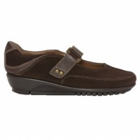 Aerosoles Women's Bookend Flat,Dark Brown Suede,8 M US Aerosoles Women's Bookend Flat,Dark Brown Suede,8 M US