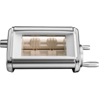 KitchenAid Ravioli Maker Attachment, Chrome. KitchenAid Ravioli Maker Attachment, Chrome.