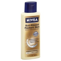 Nivea Sun-kissed Radiant Skin, Medium to Dark, 8.4-Ounce Nivea Sun-kissed Radiant Skin, Medium to Dark, 8.4-Ounce