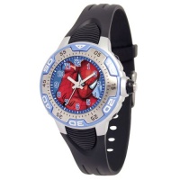 Marvel Comics Kids' MA0108-D535-Blue Marvel Spider-Man Spectrum Watch Marvel Comics Kids' MA0108-D535-Blue Marvel Spider-Man Spectrum Watch
