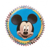 Wilton Mickey Mouse Clubhouse Baking Cups Wilton Mickey Mouse Clubhouse Baking Cups