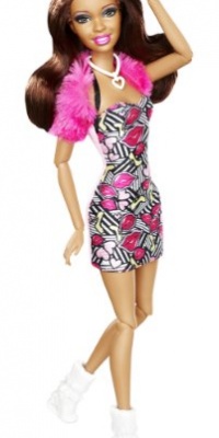 Barbie Fashionistas Nikki Doll Barbie Fashionistas Nikki Doll