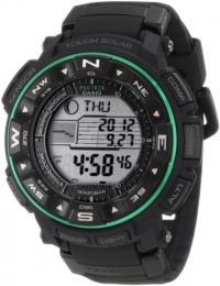 Casio Men's PRW2500-1B ProTrek Tough Solar Atomic Digital Watch Casio Men's PRW2500-1B ProTrek Tough Solar Atomic Digital Watch