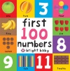 First 100 Numbers (Bright Baby)