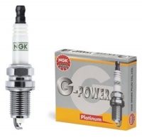 NGK (3403) TR55GP G-Power Platinum Spark Plug, Pack of 1 NGK (3403) TR55GP G-Power Platinum Spark Plug, Pack of 1