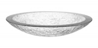 Orrefors Minus 10 Degrees 13-3/4-Inch Bowl Orrefors Minus 10 Degrees 13-3/4-Inch Bowl