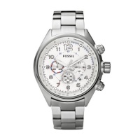 Fossil Flight Stainless Steel Watch - CH2696 Fossil Flight Stainless Steel Watch - CH2696