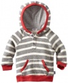 Splendid Littles Baby-boys Infant Topanga Active Hoodie, Tomahawk, 18-24 Months