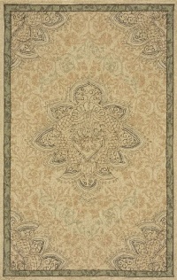 Area Rug 8x10 Rectangle Indoor/Outdoor Earth Color - Momeni Veranda Rug from RugPal