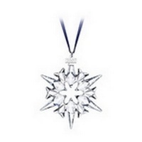 S872200: SWAROVSKI CRYSTAL 2007 ANNUAL CHRISTMAS ORNAMENT S872200: SWAROVSKI CRYSTAL 2007 ANNUAL CHRISTMAS ORNAMENT