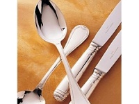 Christofle Malmaison Vegtable Ladle Christofle Malmaison Vegtable Ladle