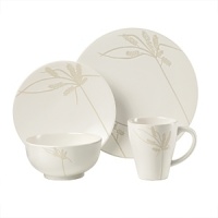 Exclusively at Bloomingdale's, Block's Silver dinnerware collection is available in 2 neutral tones that are perfect for layering. Featuring delicate and subtle floral details, they are refined, chic and easy to mix and match. Exclusively at Bloomingdale's, Block's Silver dinnerware collection is available in 2 neutral tones that are perfect for layering. Featuring delicate and subtle floral details, they are refined, chic and easy to mix and match.