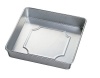 Wilton Aluminum Performance Pans 6 by 2-Inch Square Pan